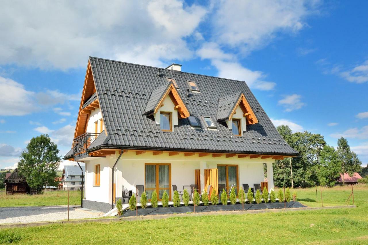Toporowe Domki W Chocholowskiej Witow  Exterior photo