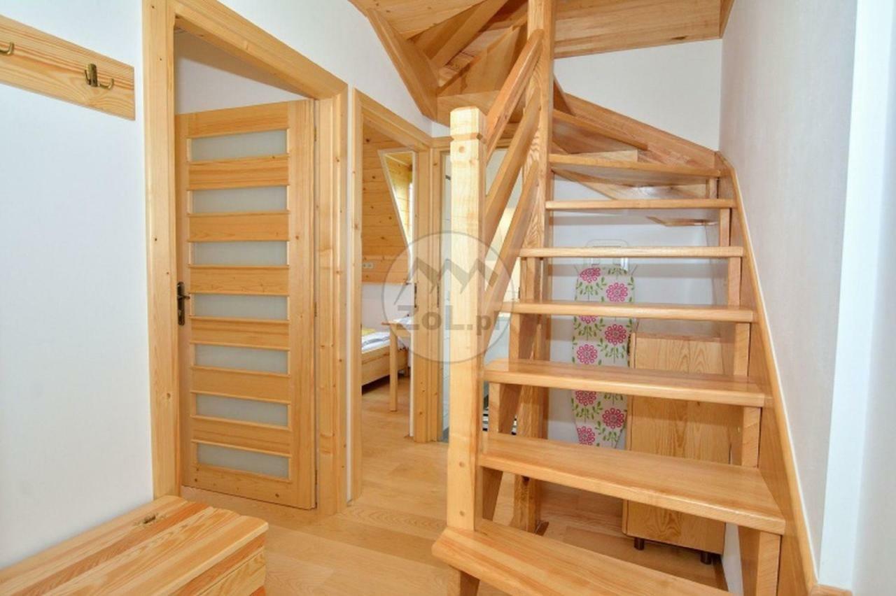 Toporowe Domki W Chocholowskiej Witow  Exterior photo