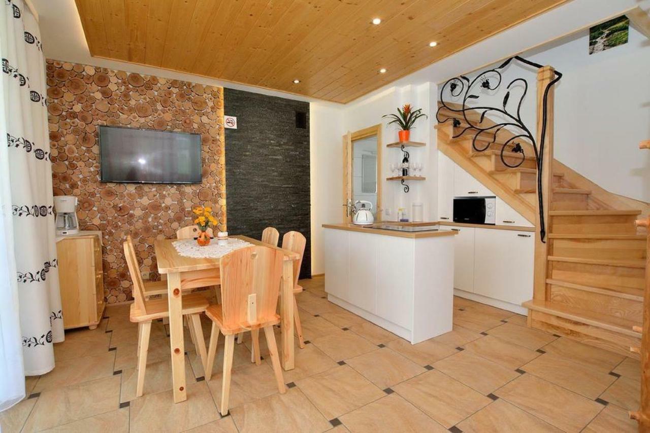 Toporowe Domki W Chocholowskiej Witow  Exterior photo